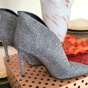 Jessica Simpson Rhinestone Boots